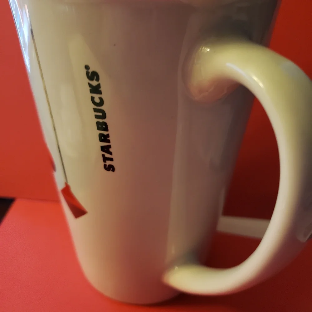 STARBUCKS COFFEE - 